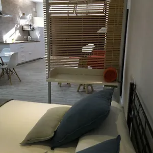  Appartement Loft Costa Brava-castello D'empuries