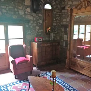  Séjour chez l'habitant Masia In The Heart Of Catalonia